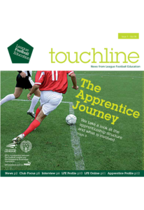 Issue #1