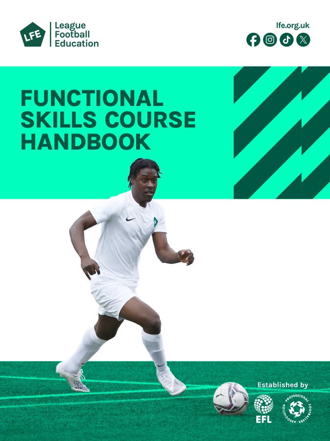 Functional Skills Handbook