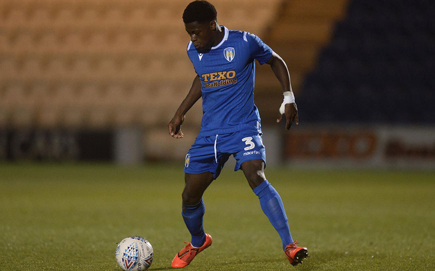 Kazeem Uses Lockdown To Develop Off The Pitch