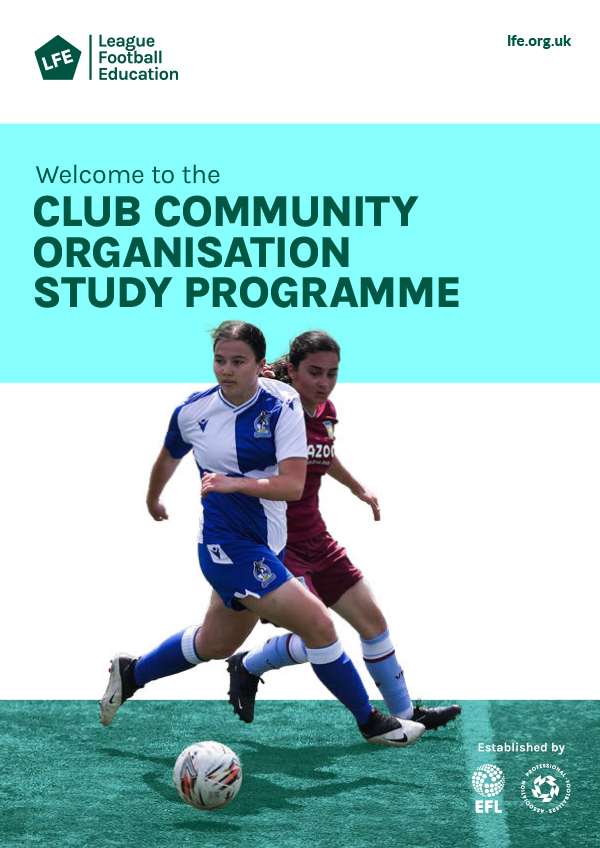 Study Programme Welcome Book