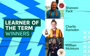 Learner of the Term Winners December 2022