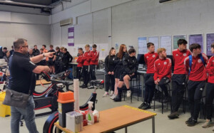 Edge Hill Taster Day for Learners