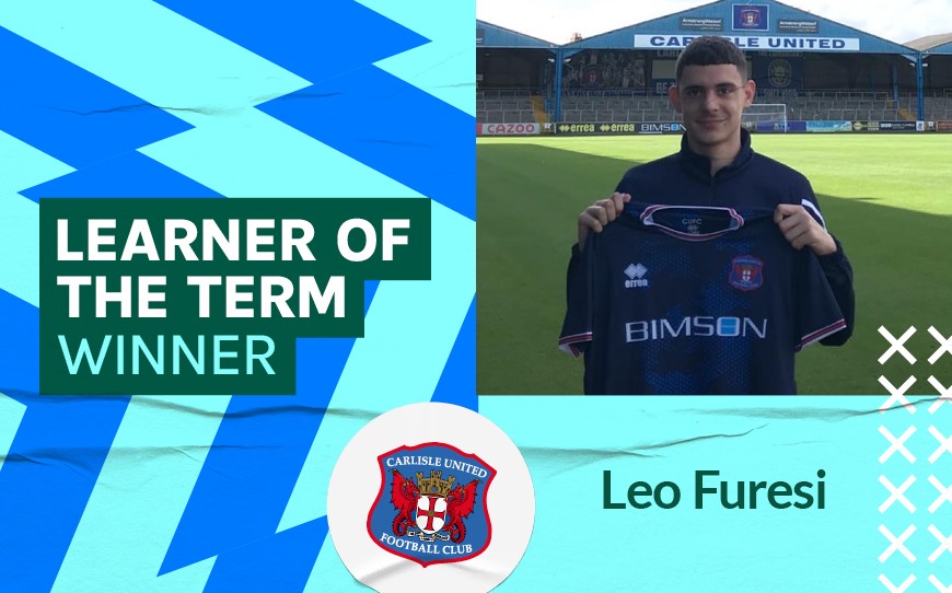 Learner of the Term Winner April 2023