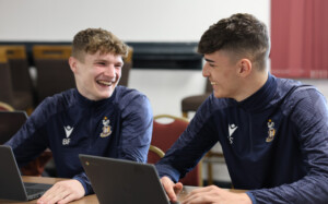 Bradford City Students Ready to Embark on New Beginnings