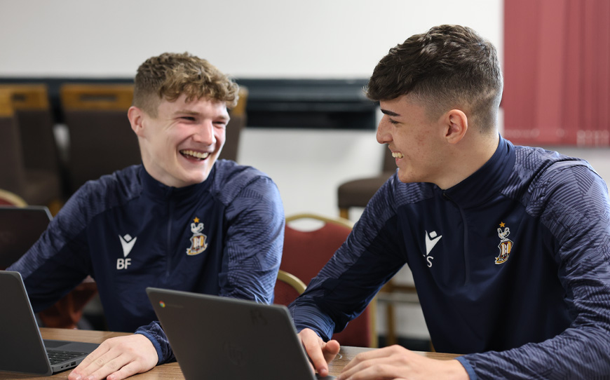Bradford City Students Ready to Embark on New Beginnings