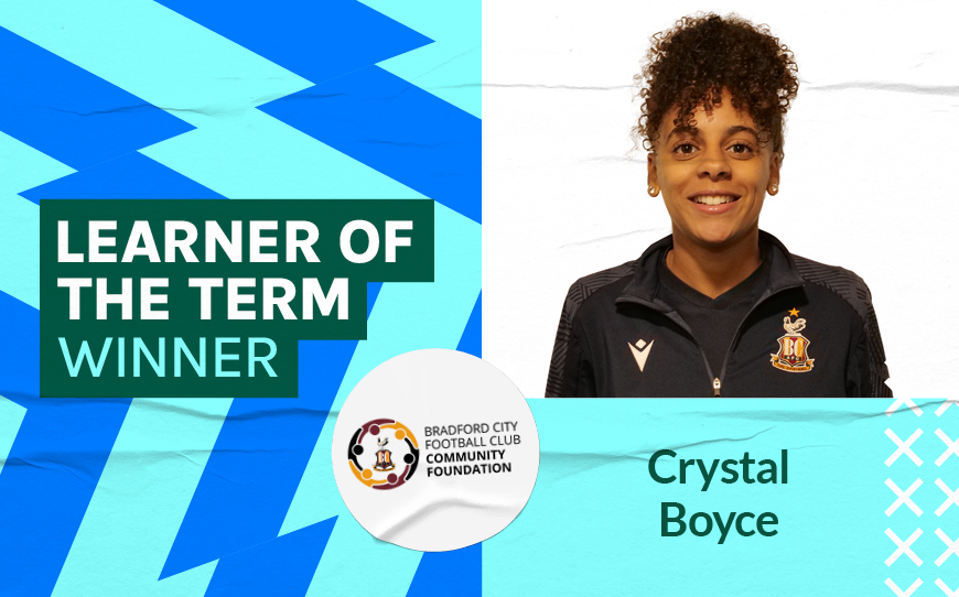 Learner of the Term Winner April 2024