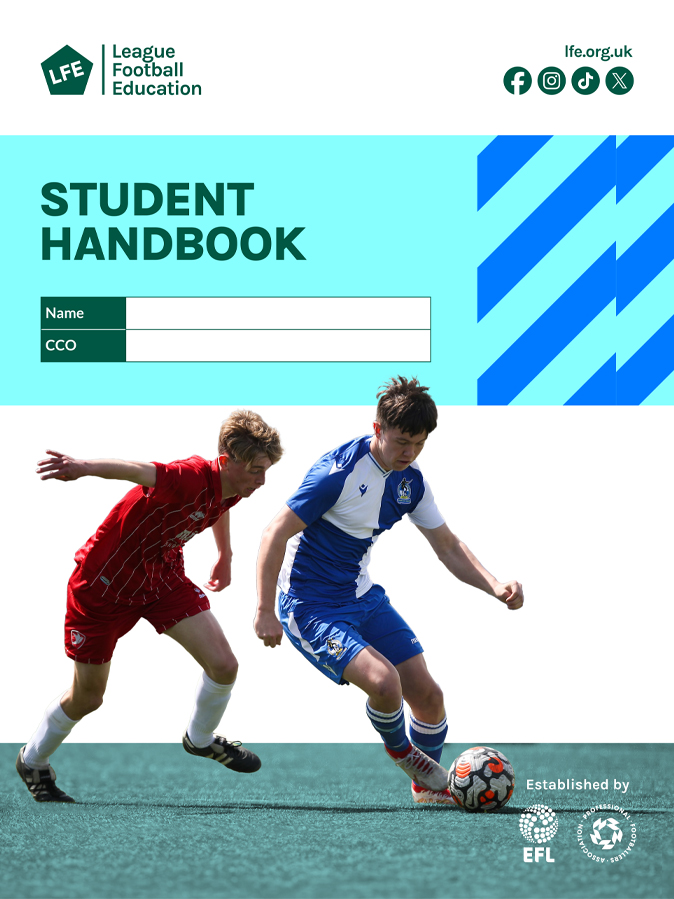 Study Programme Student Handbook