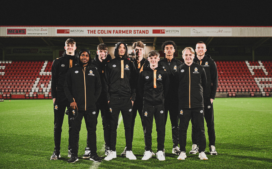 Special Night For U’s Academy