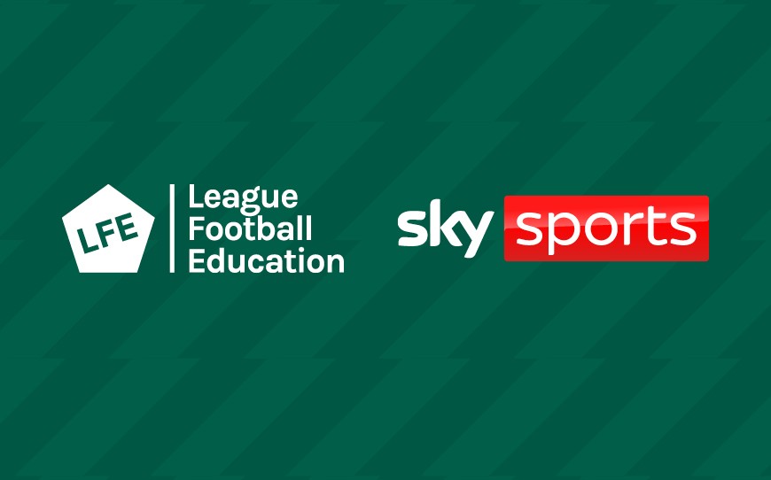 LFE Featured in Sky Sports Documentary on UK Academy System