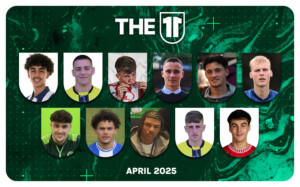 The 11 April 2025