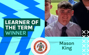Learner of the Term Winner July 2025