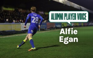 Alumni Player Voice Case Study #1 | Alfie Egan