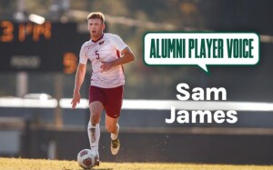 Alumni Player Voice Case Study #2 | Sam James
