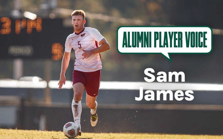 Alumni Player Voice Case Study #2 | Sam James