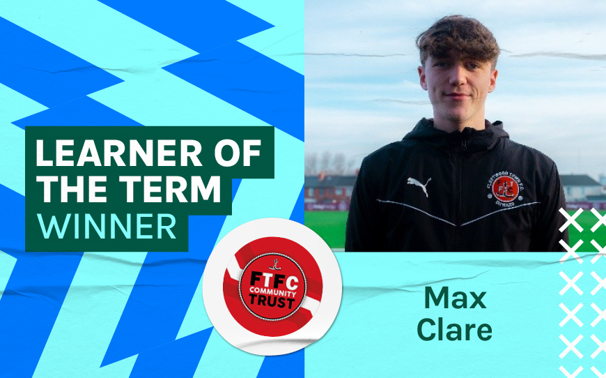 Learner of the Term Winner December 2025
