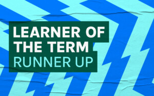 Learner of the Term Runner-Up December 2025