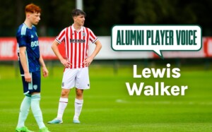 Alumni Player Voice Case Study #5 | Lewis Walker