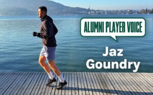 Alumni Player Voice Case Study #6 | Jaz Goundry