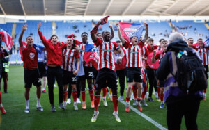 Eleven LFE Academy Graduates Help Secure Imps’ Promotion