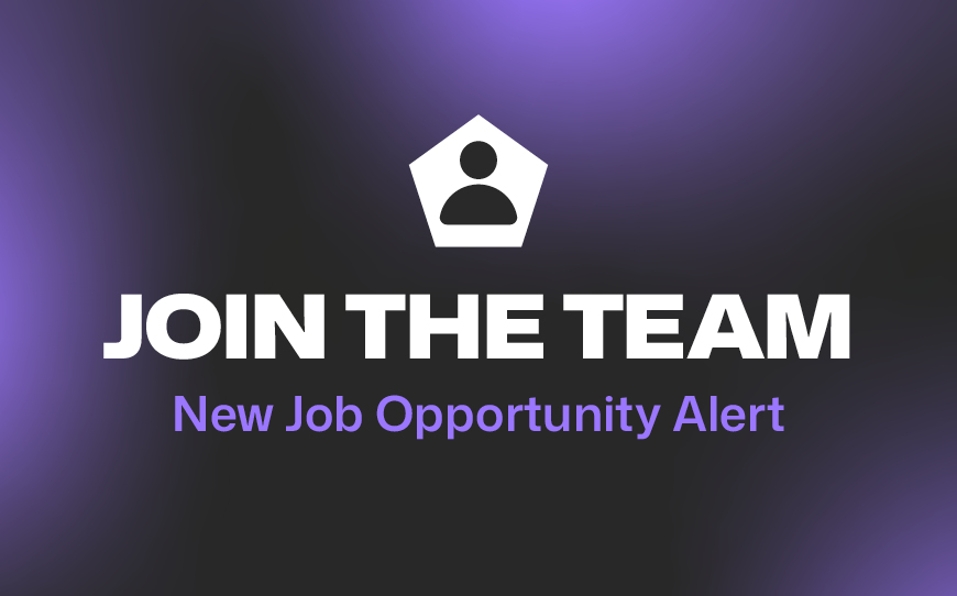 New Job Opportunity Alert