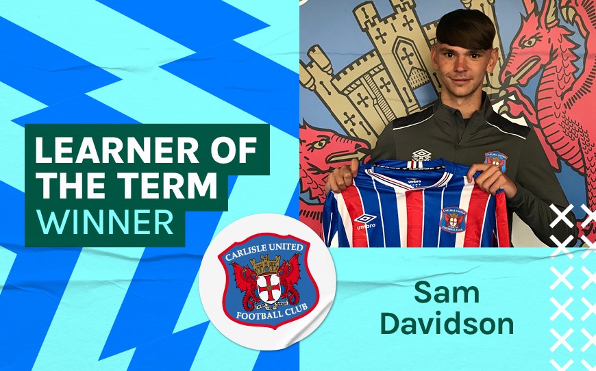 LFE Learner of the Term Winner | January – March 2026