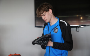 Port Vale Apprentices Embrace Sustainability Through Crep Protect Partnership