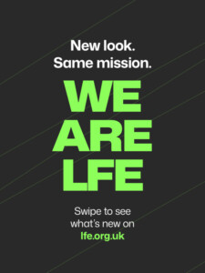 NEW LOOK. SAME MISSION.