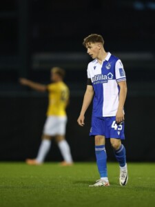EFL League Two Apprentice of the Season | Ollie Dewsbury