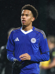 EFL Championship Apprentice of the Season | Louis Page – Leicester City
