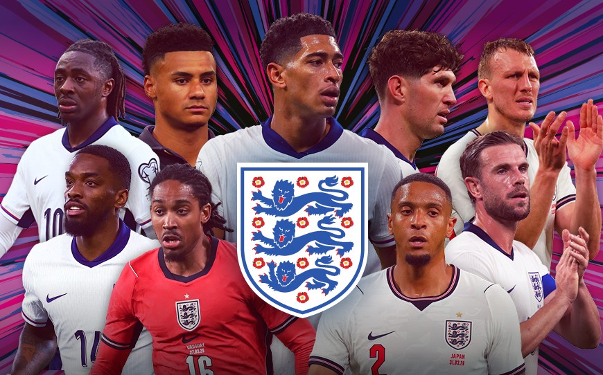 Strong LFE Presence in England’s World Cup Squad