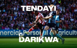 Touchline 52 | Tendayi Darikwa