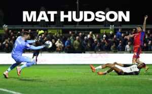 Touchline 52 | Mat Hudson – The Long Way Round
