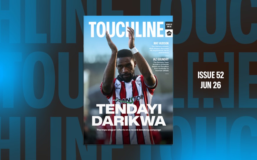 Touchline Issue 52 – Out Now!