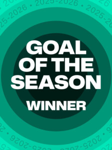 LFE GOAL OF THE SEASON 2025/26