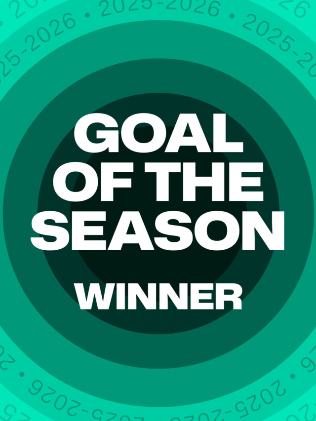 LFE GOAL OF THE SEASON 2025/26