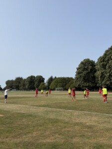 University of Bath Pre-Season Camp