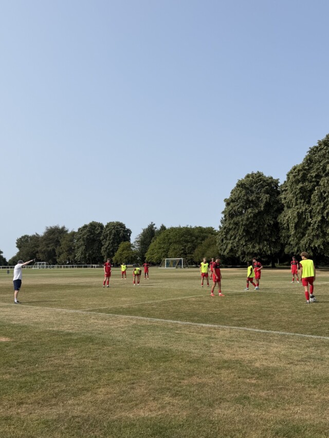University of Bath Pre-Season Camp